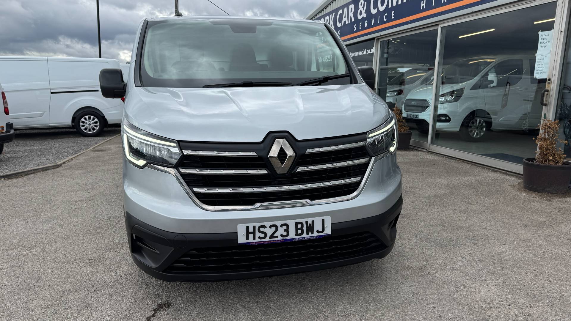 Renault Trafic