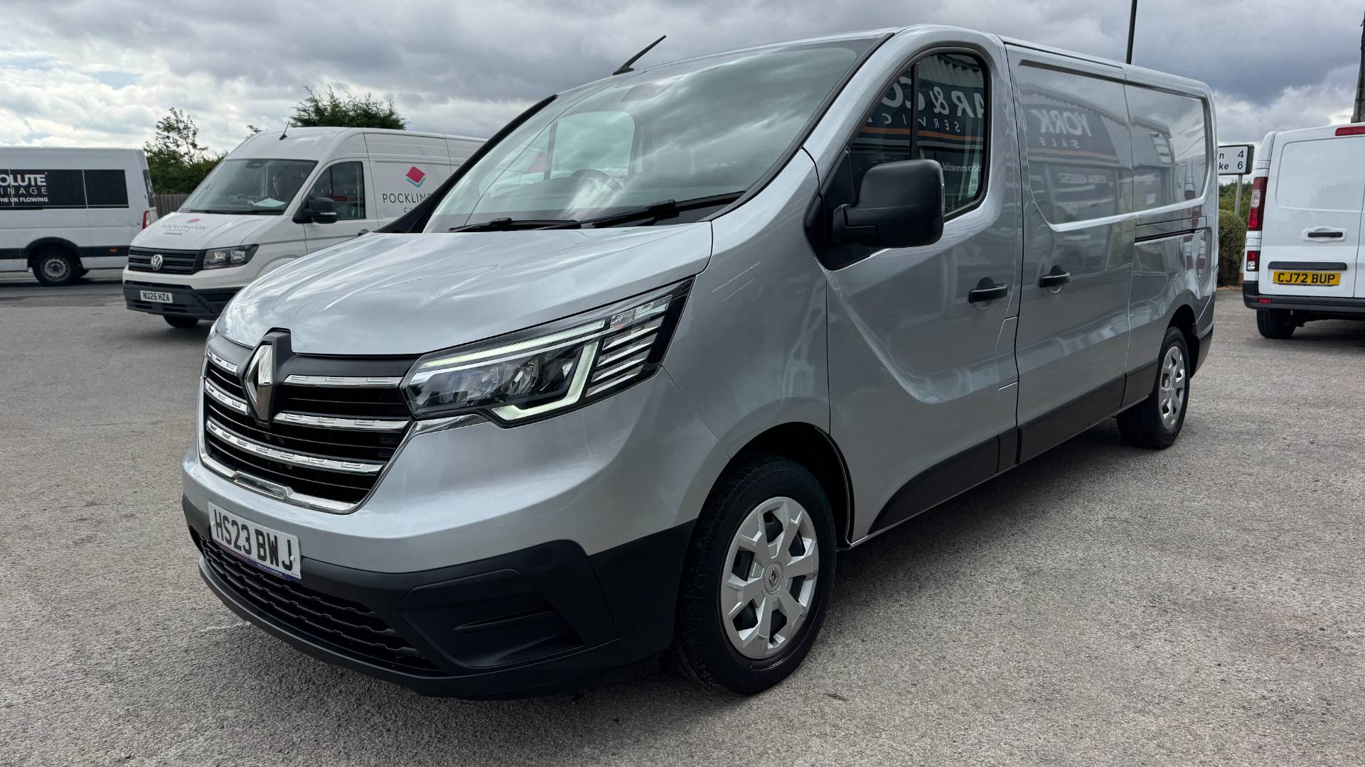 Renault Trafic