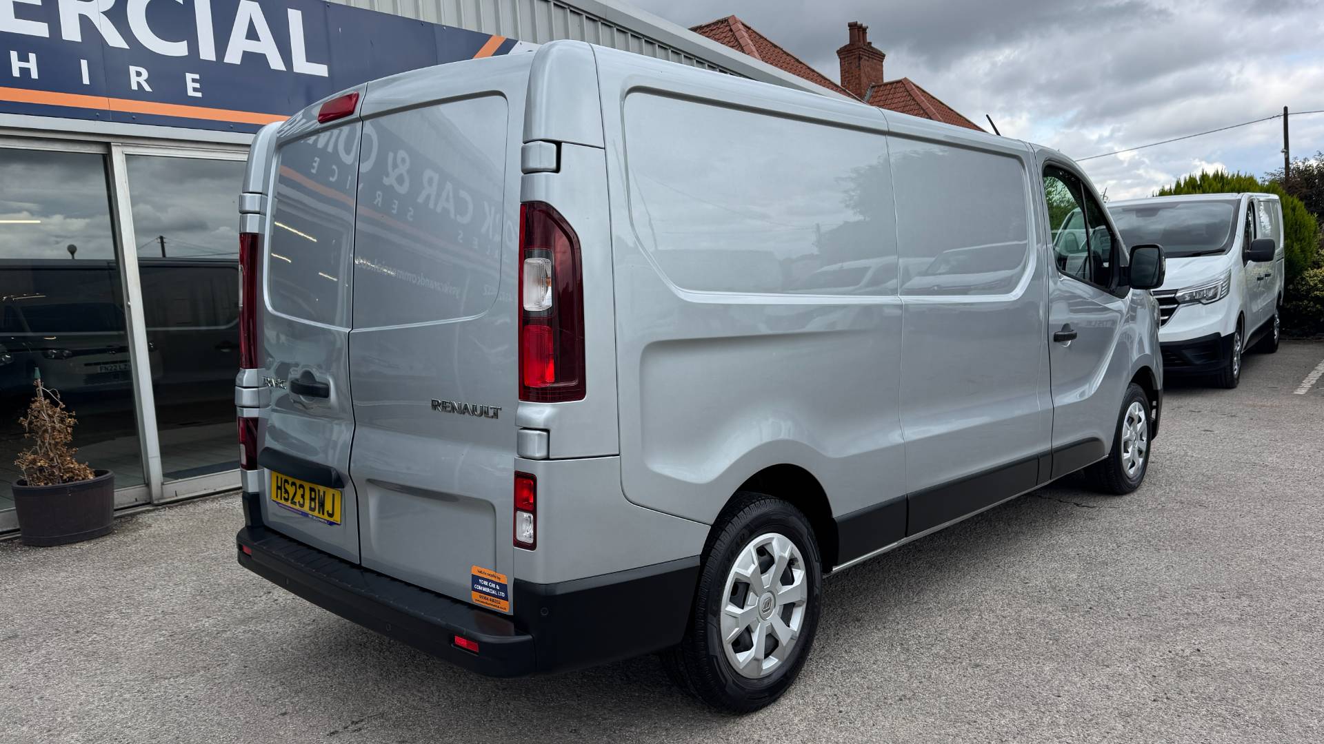 Renault Trafic