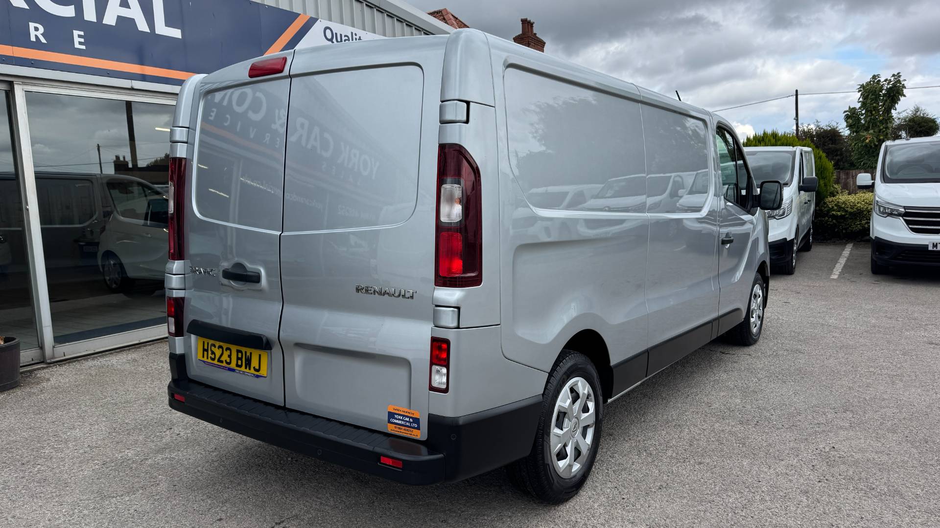 Renault Trafic