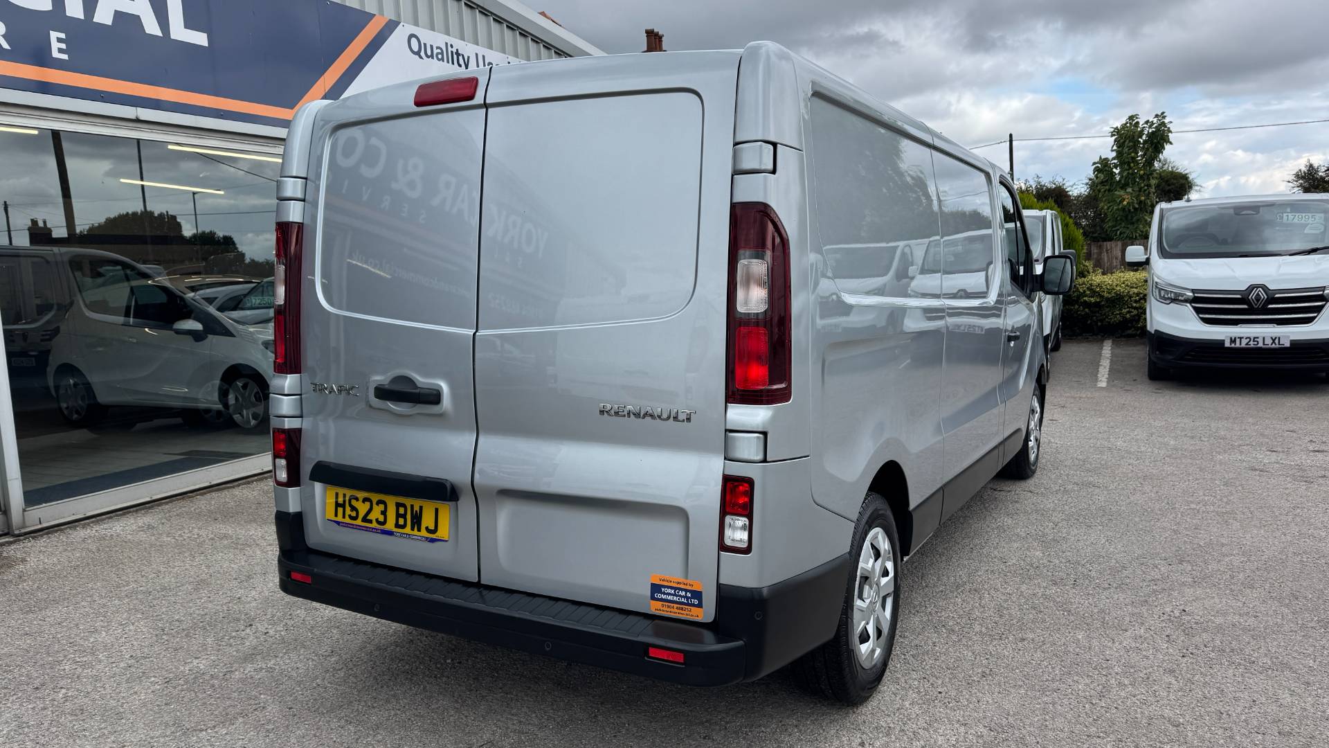 Renault Trafic