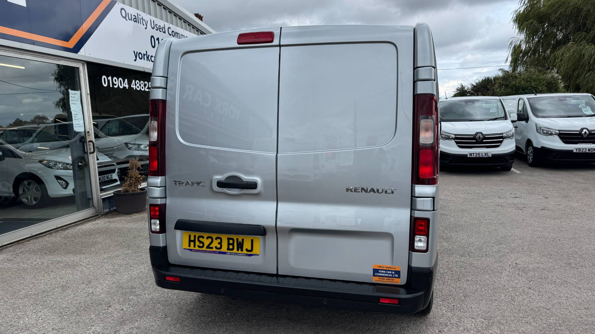 Renault Trafic