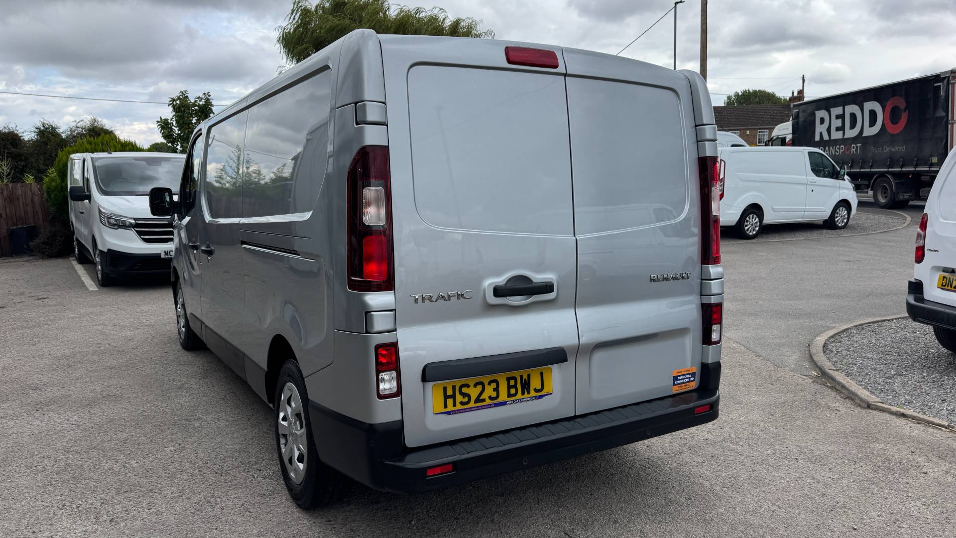Renault Trafic