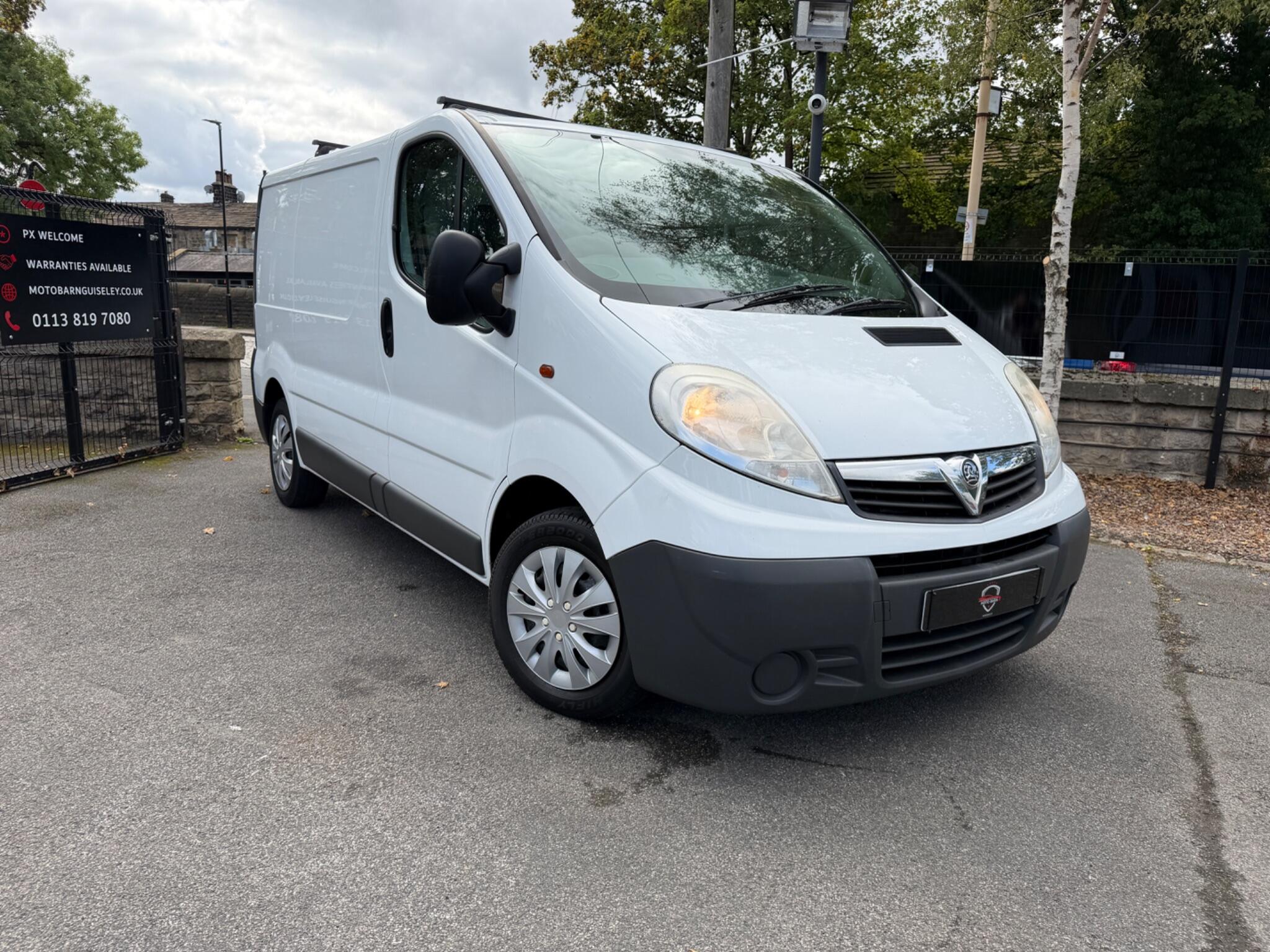 Vauxhall Vivaro