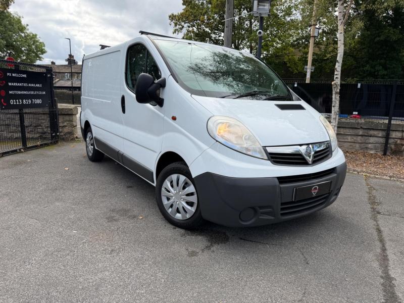 Vauxhall Vivaro