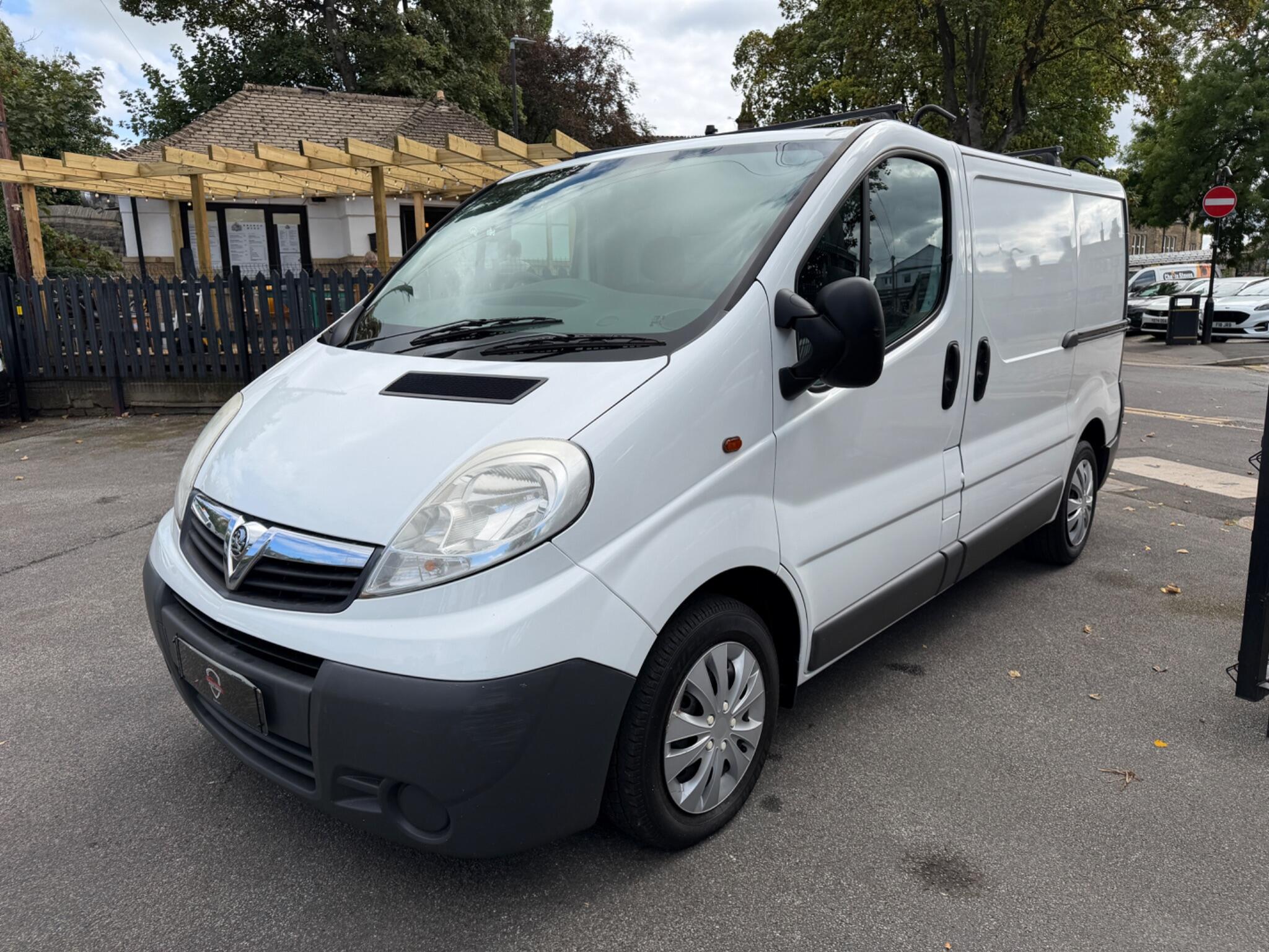Vauxhall Vivaro