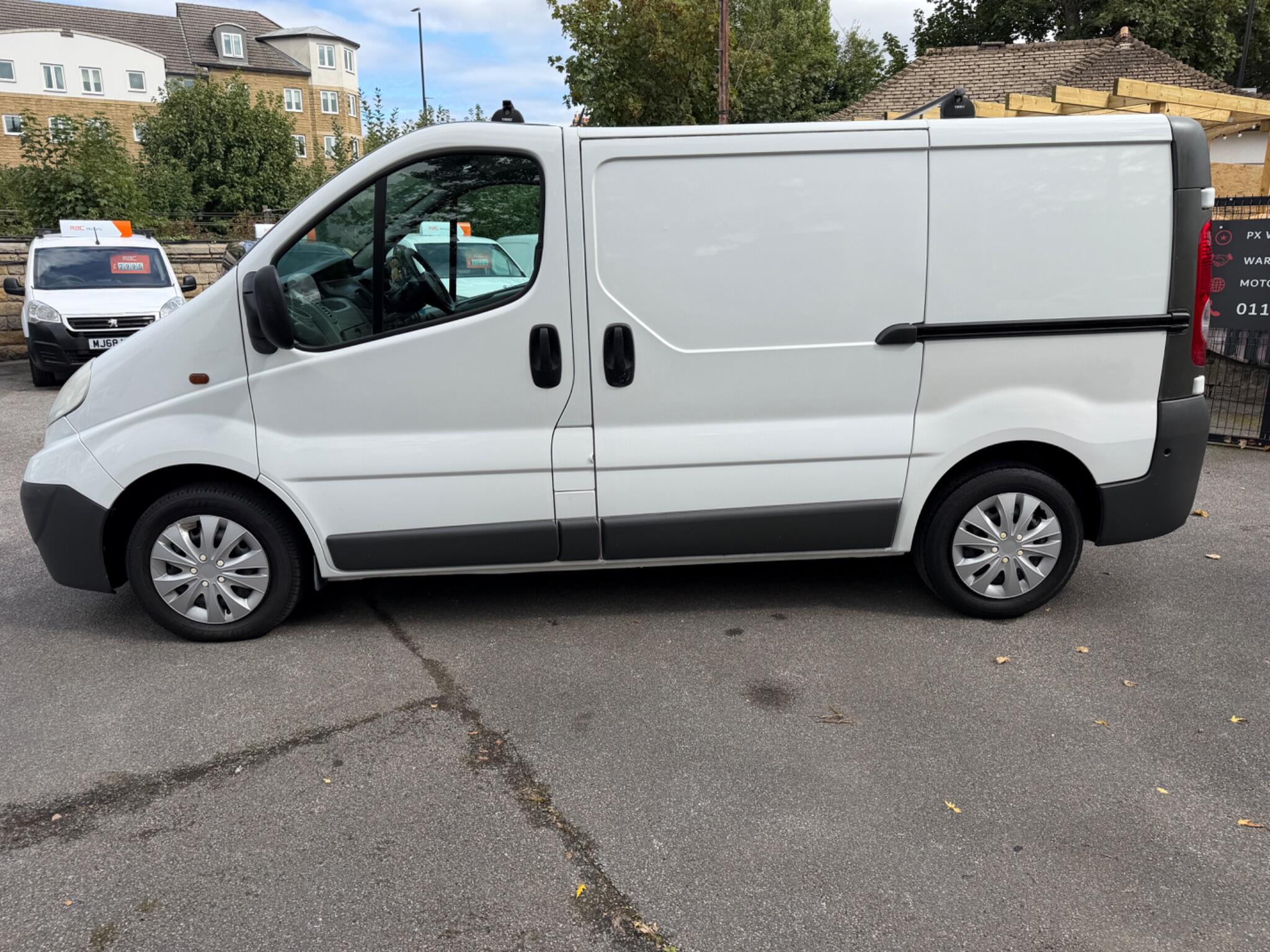 Vauxhall Vivaro