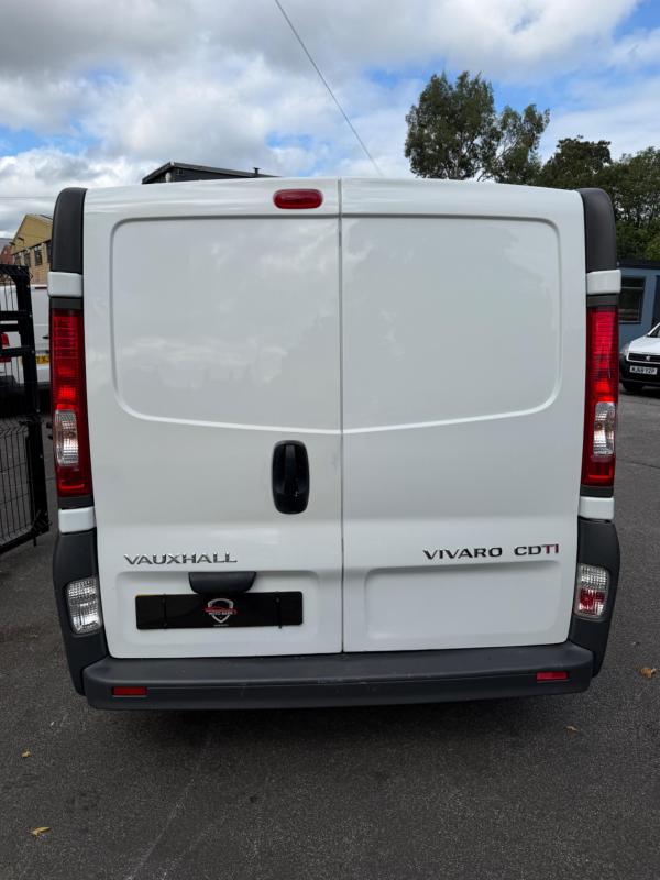 Vauxhall Vivaro