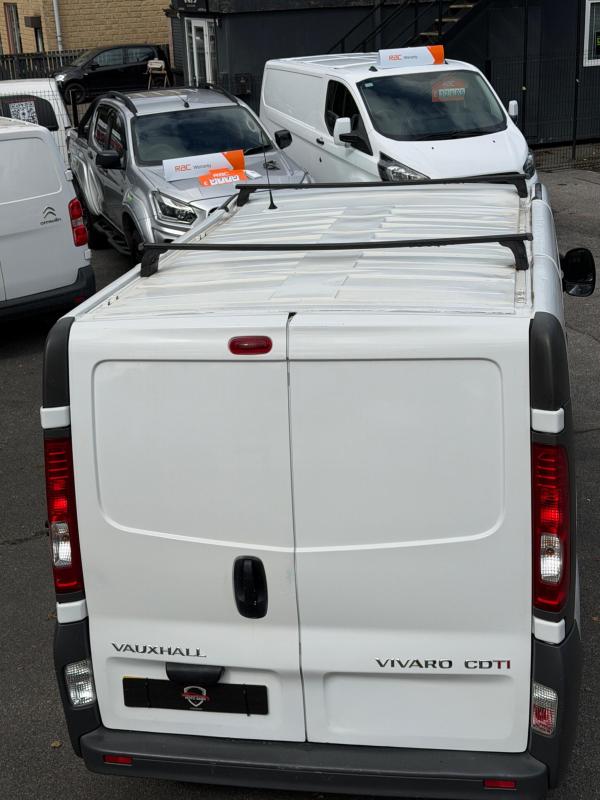 Vauxhall Vivaro