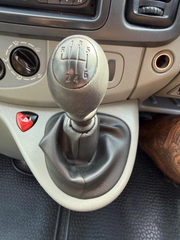 Vauxhall Vivaro