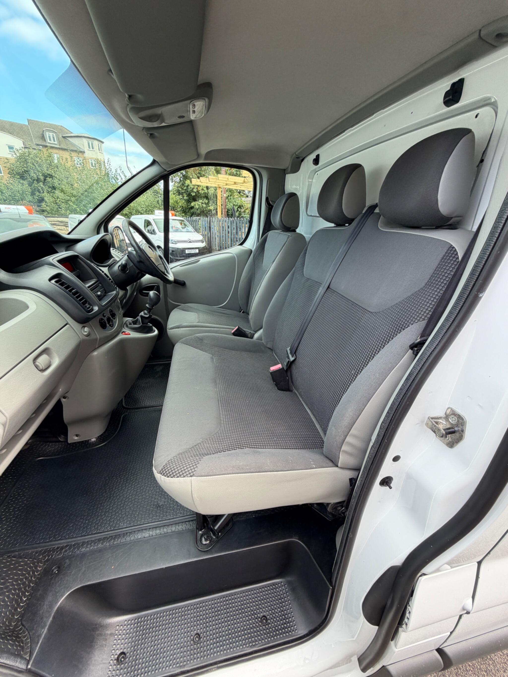 Vauxhall Vivaro