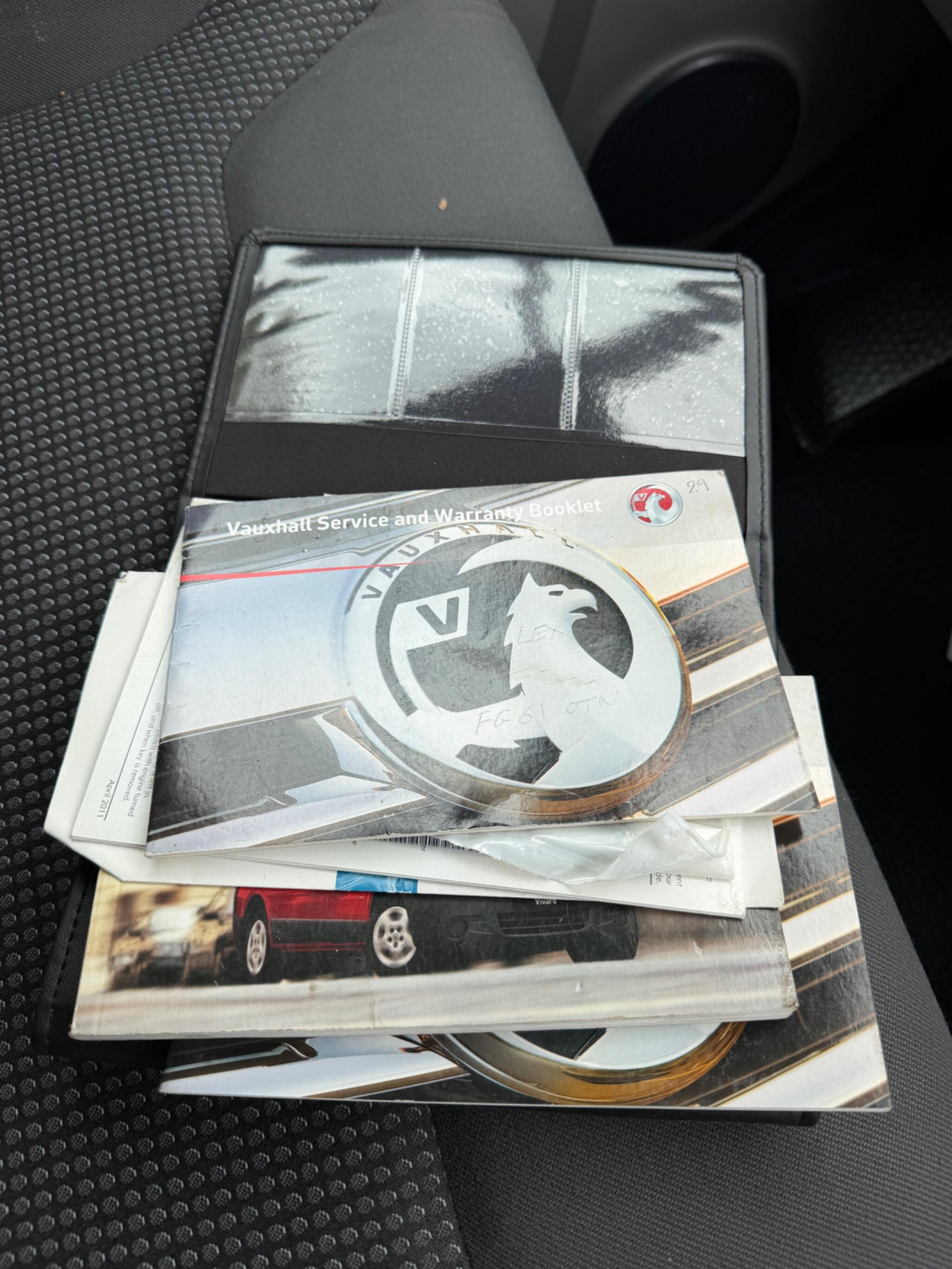 Vauxhall Vivaro