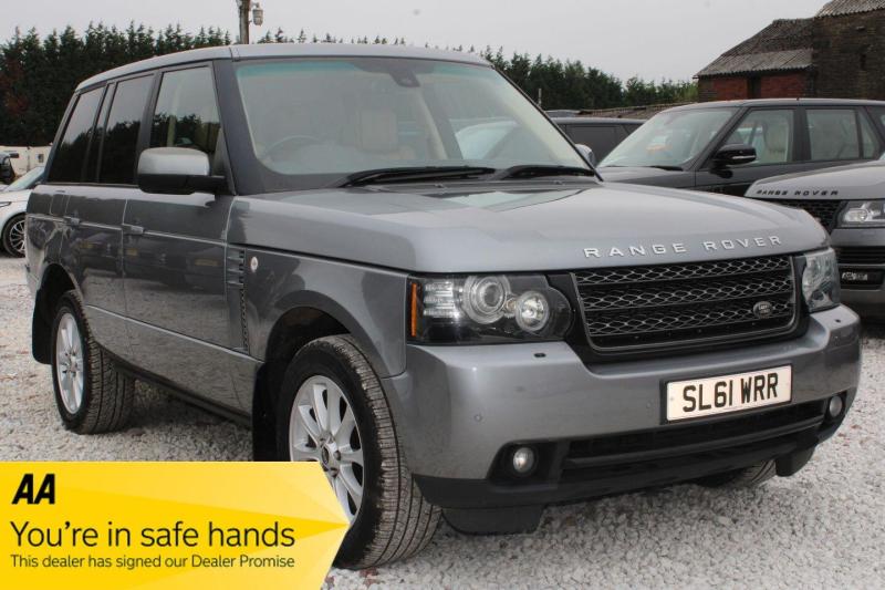 2011 Land Rover Range Rover