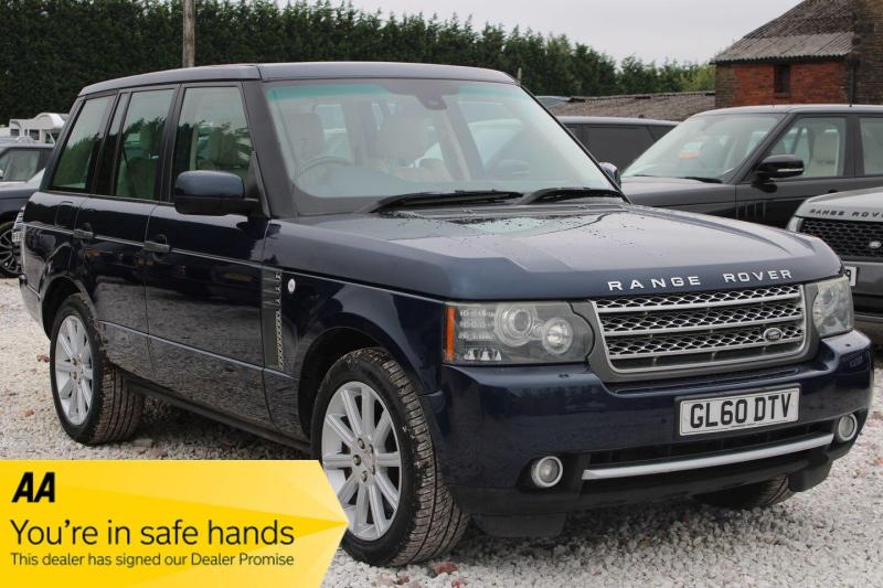 2011 Land Rover Range Rover
