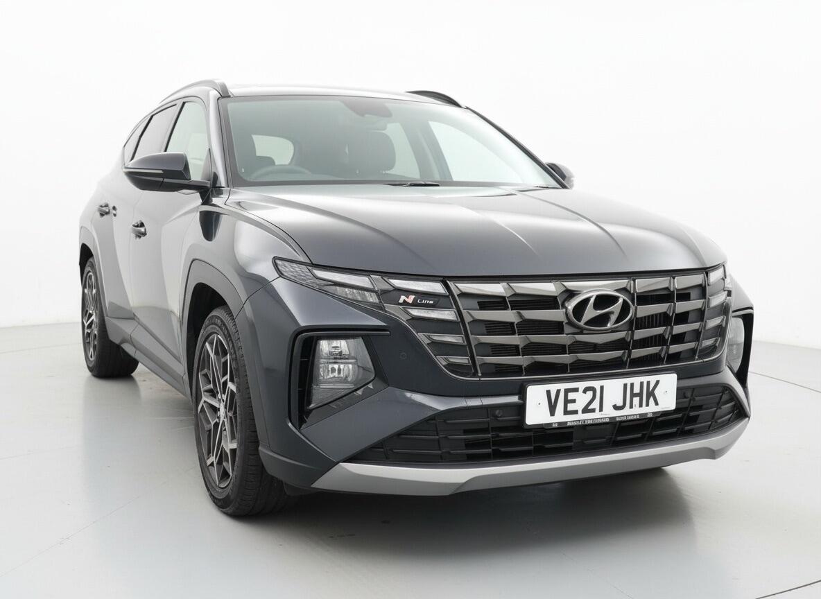 Hyundai Tucson 1.6 T-GDi MHEV N Line DCT Euro 6 (s/s) 5dr