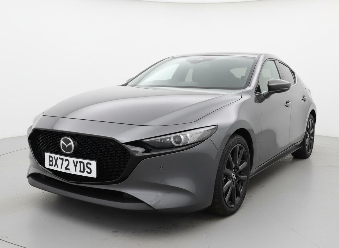 Mazda Mazda3