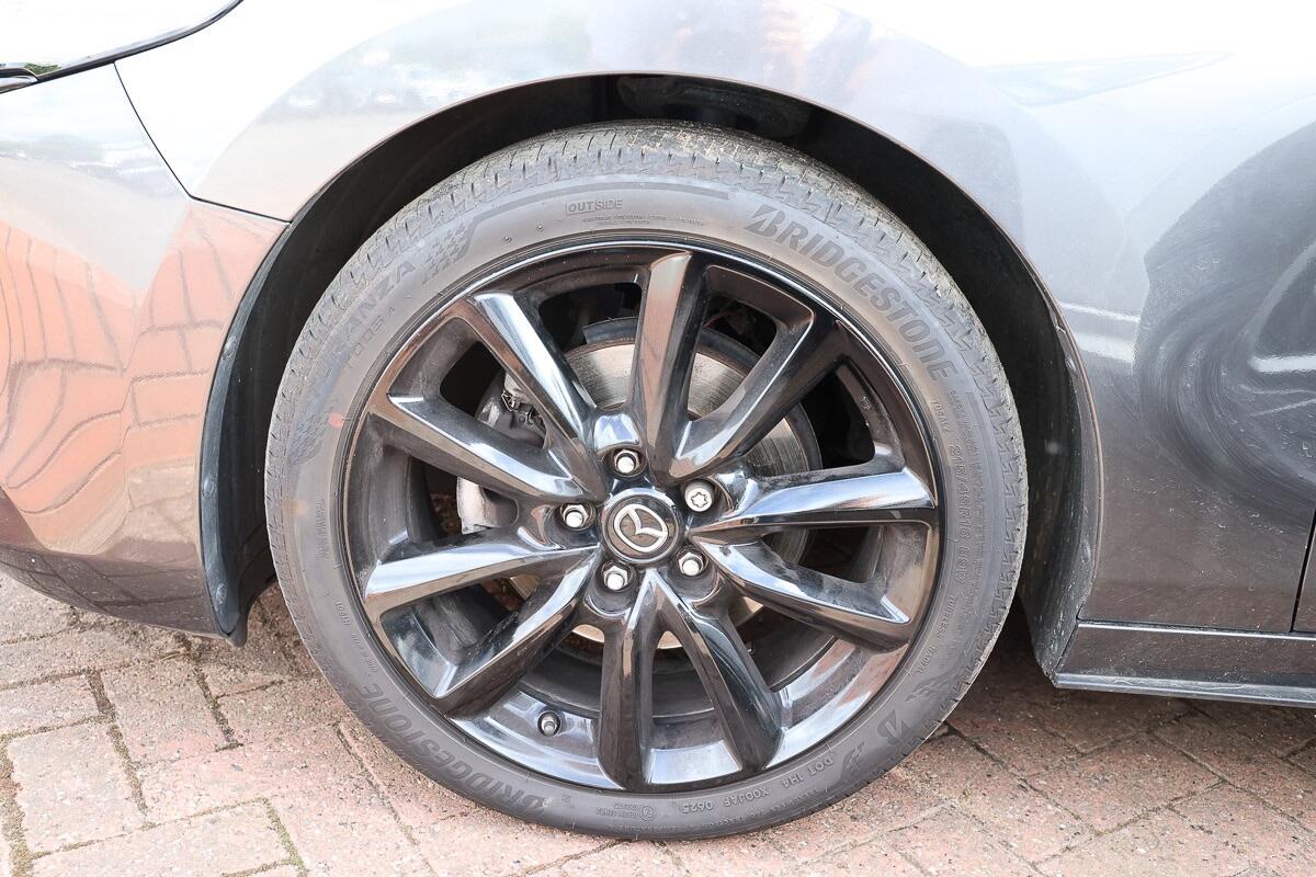 Mazda Mazda3