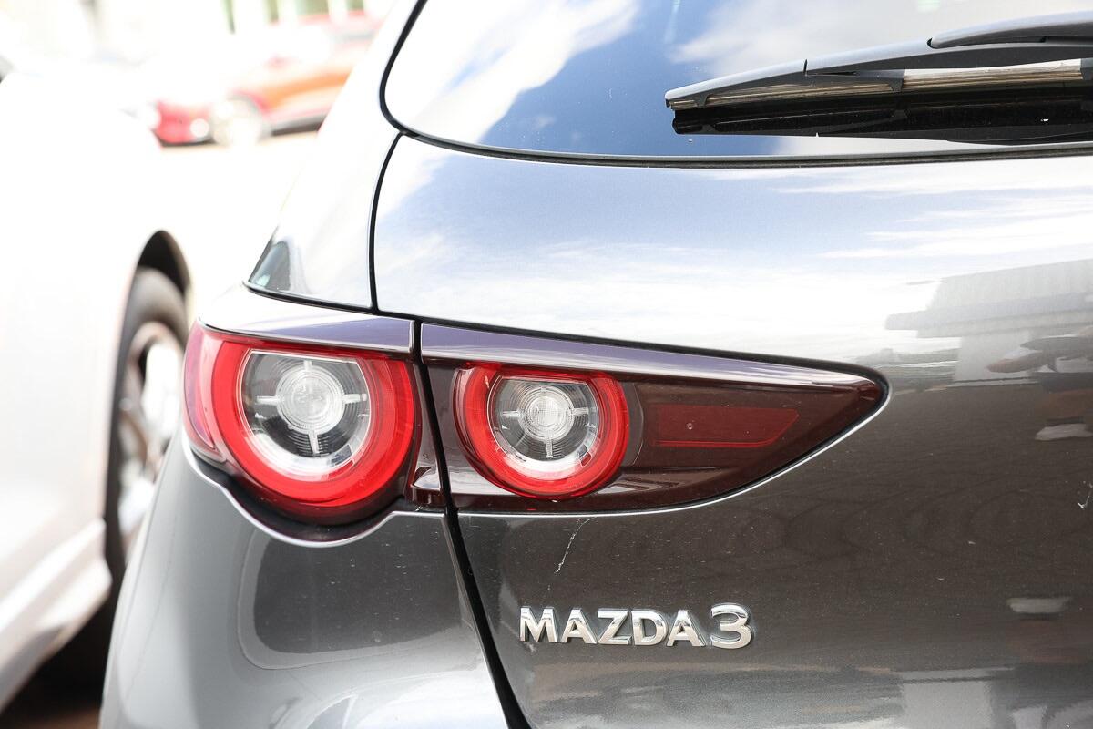 Mazda Mazda3