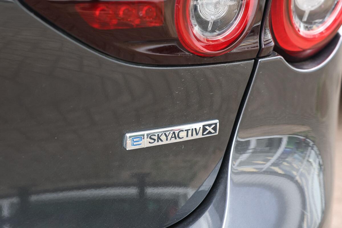 Mazda Mazda3
