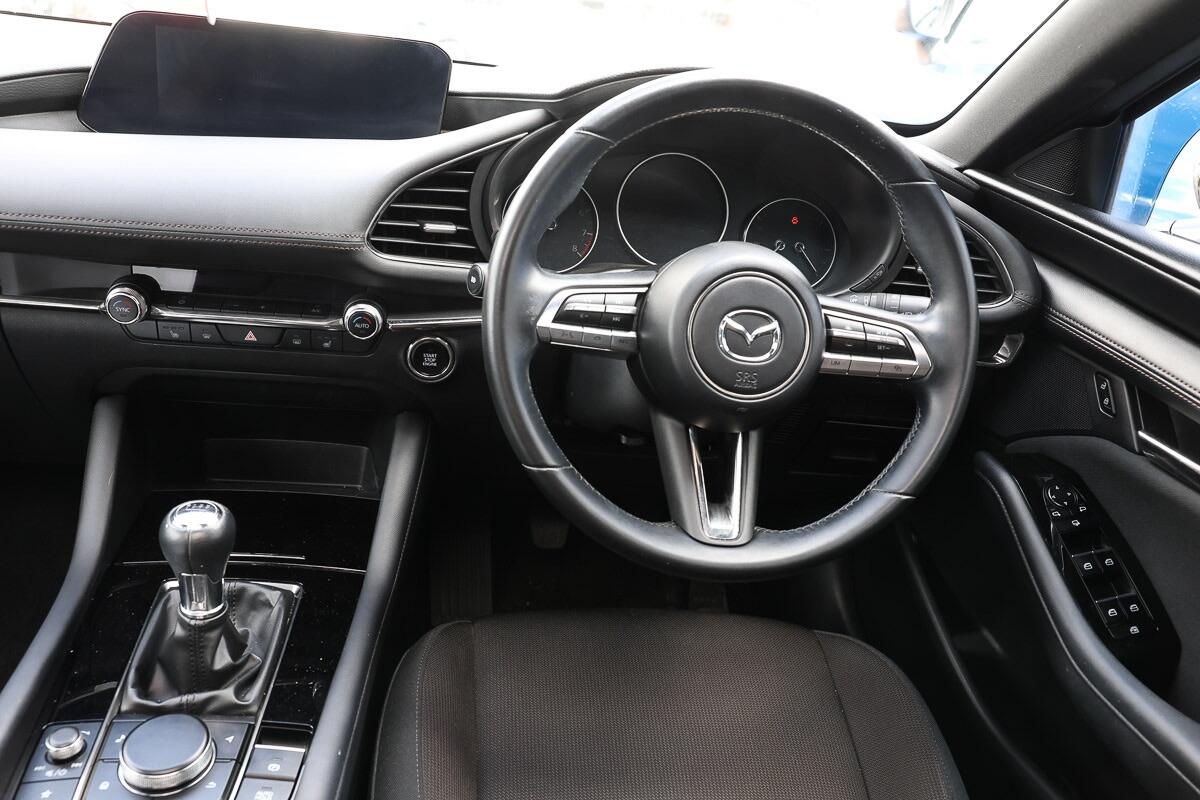 Mazda Mazda3
