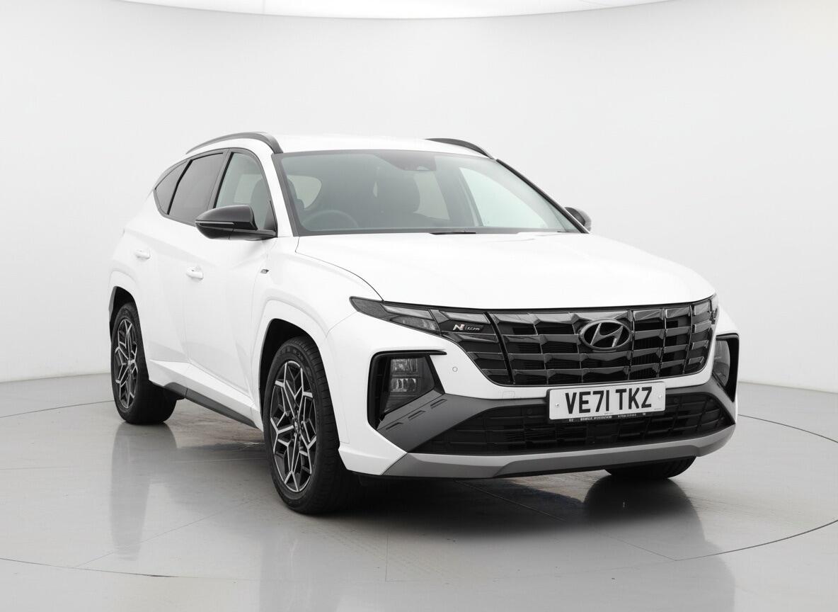 Hyundai Tucson 1.6 T-GDi N Line Euro 6 (s/s) 5dr