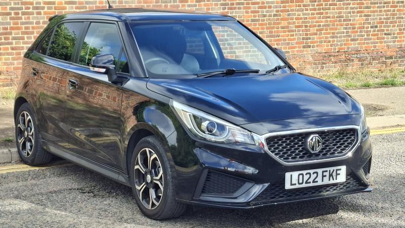 MG Motor UK MG3