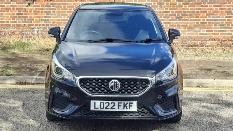 MG Motor UK MG3