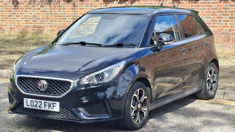 MG Motor UK MG3