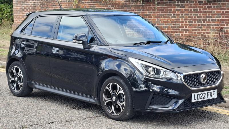 MG Motor UK MG3