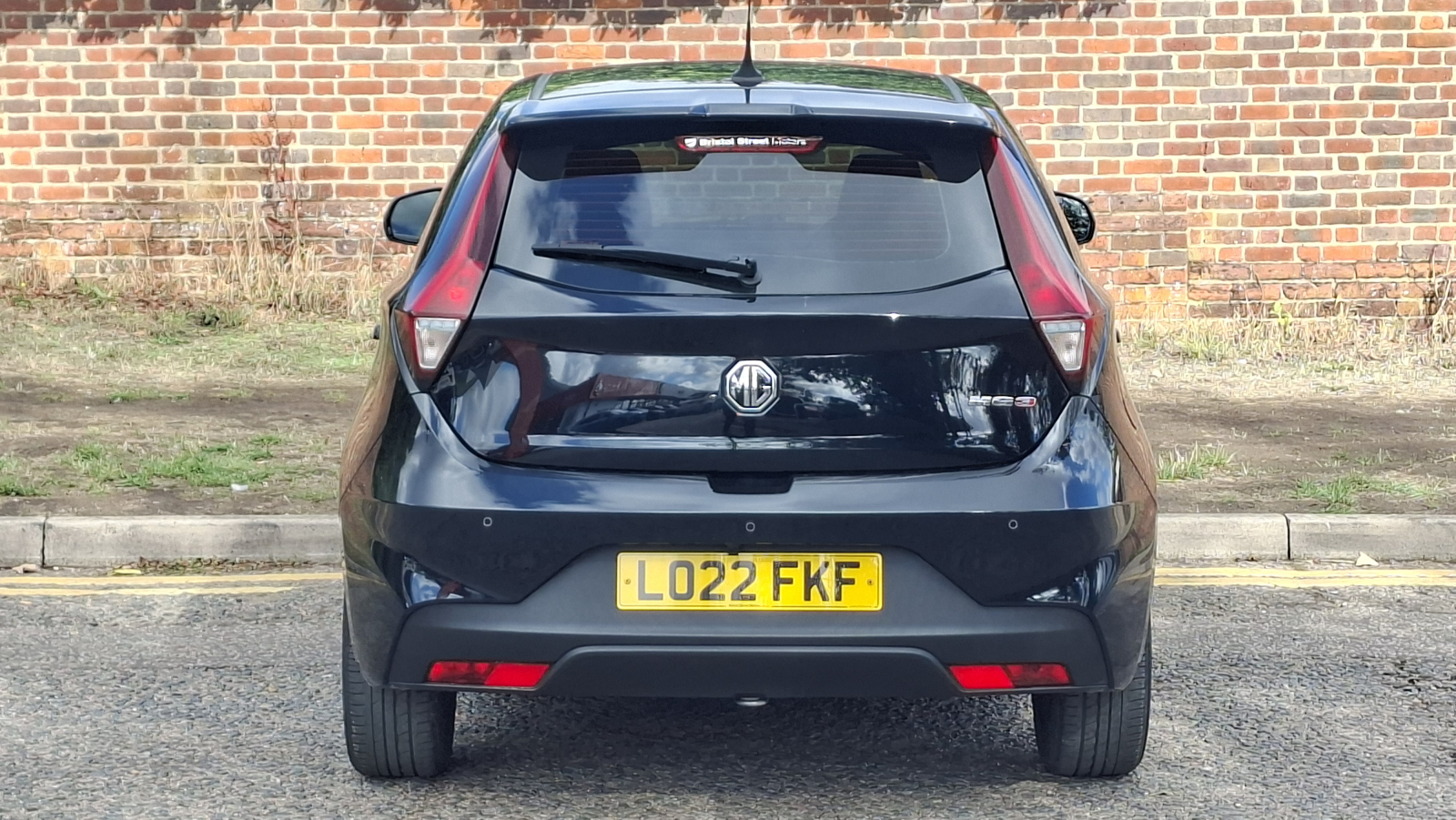MG Motor UK MG3