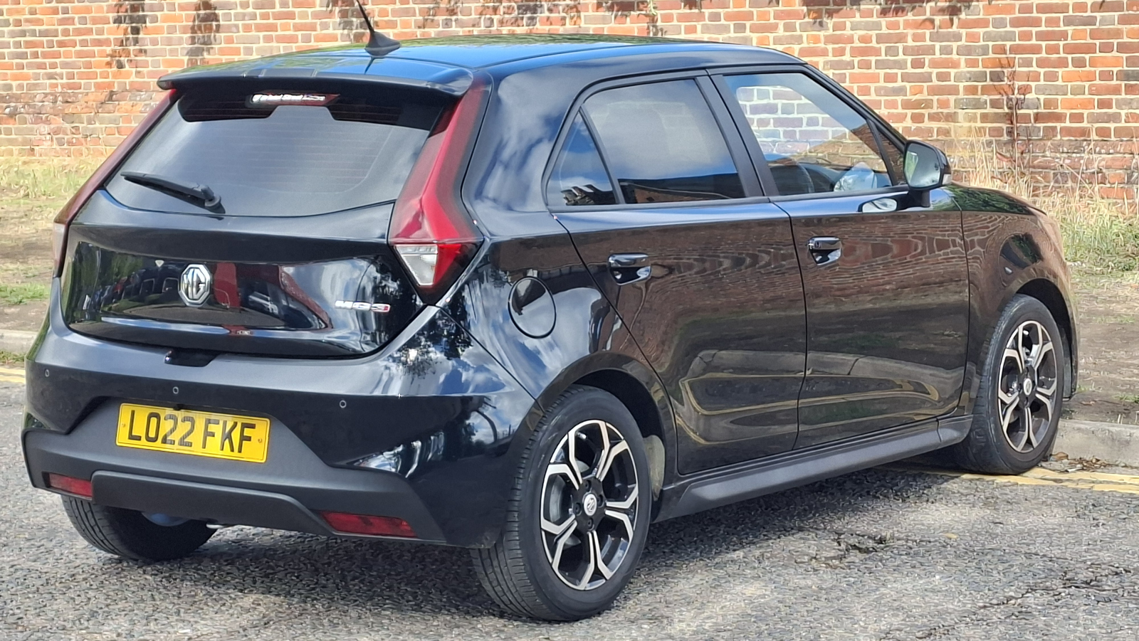 MG Motor UK MG3