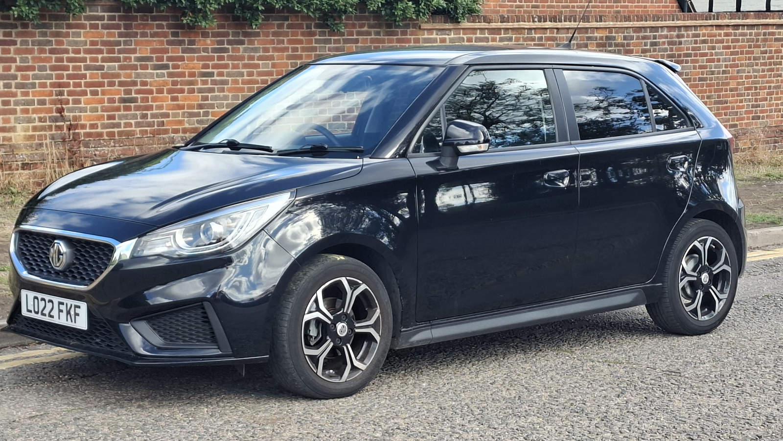 MG Motor UK MG3
