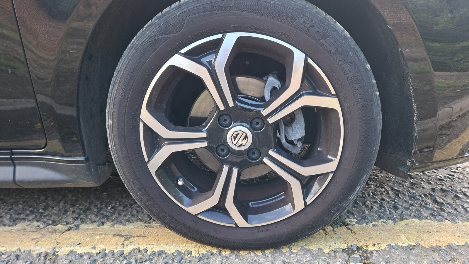 MG Motor UK MG3