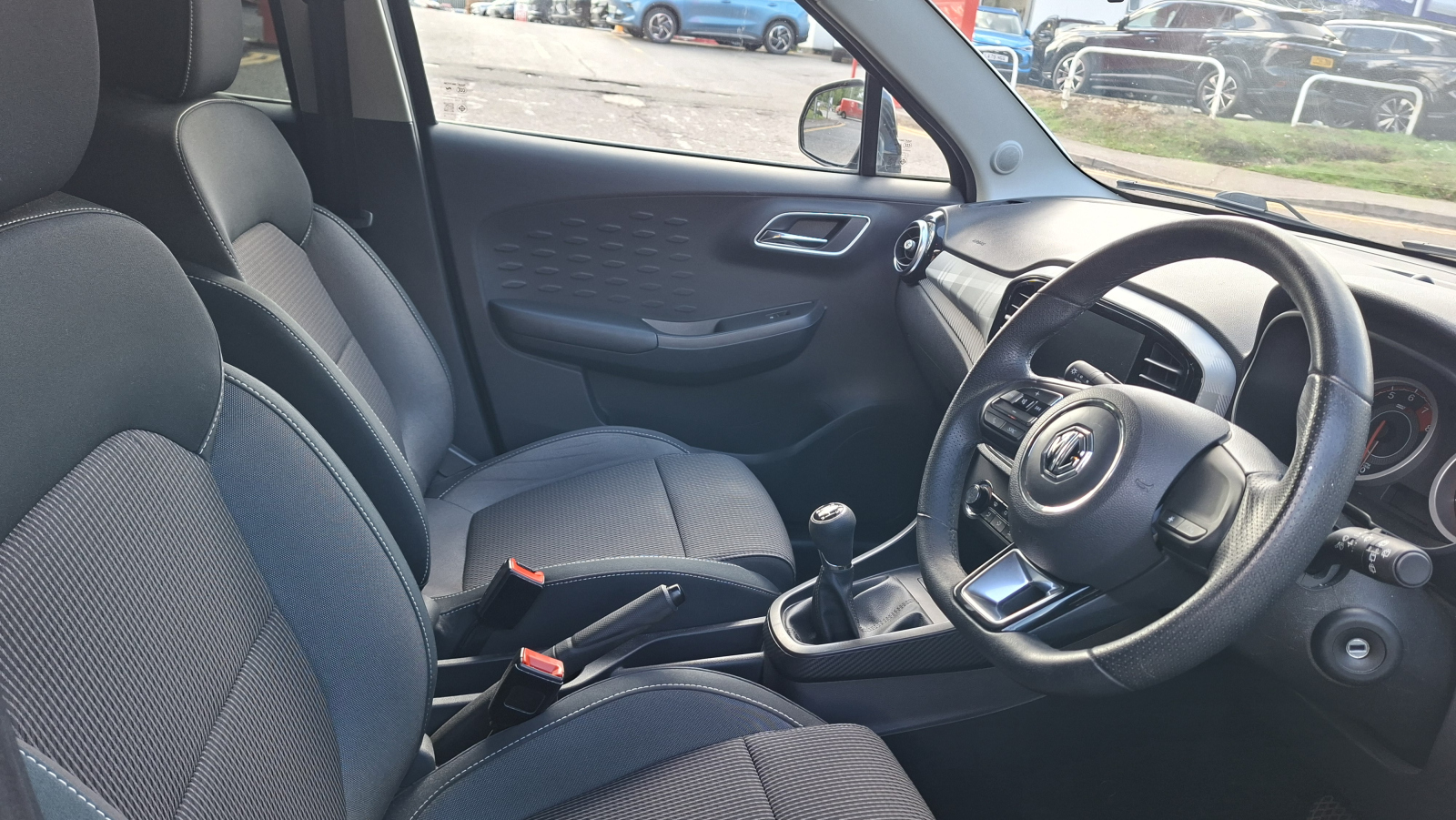 MG Motor UK MG3