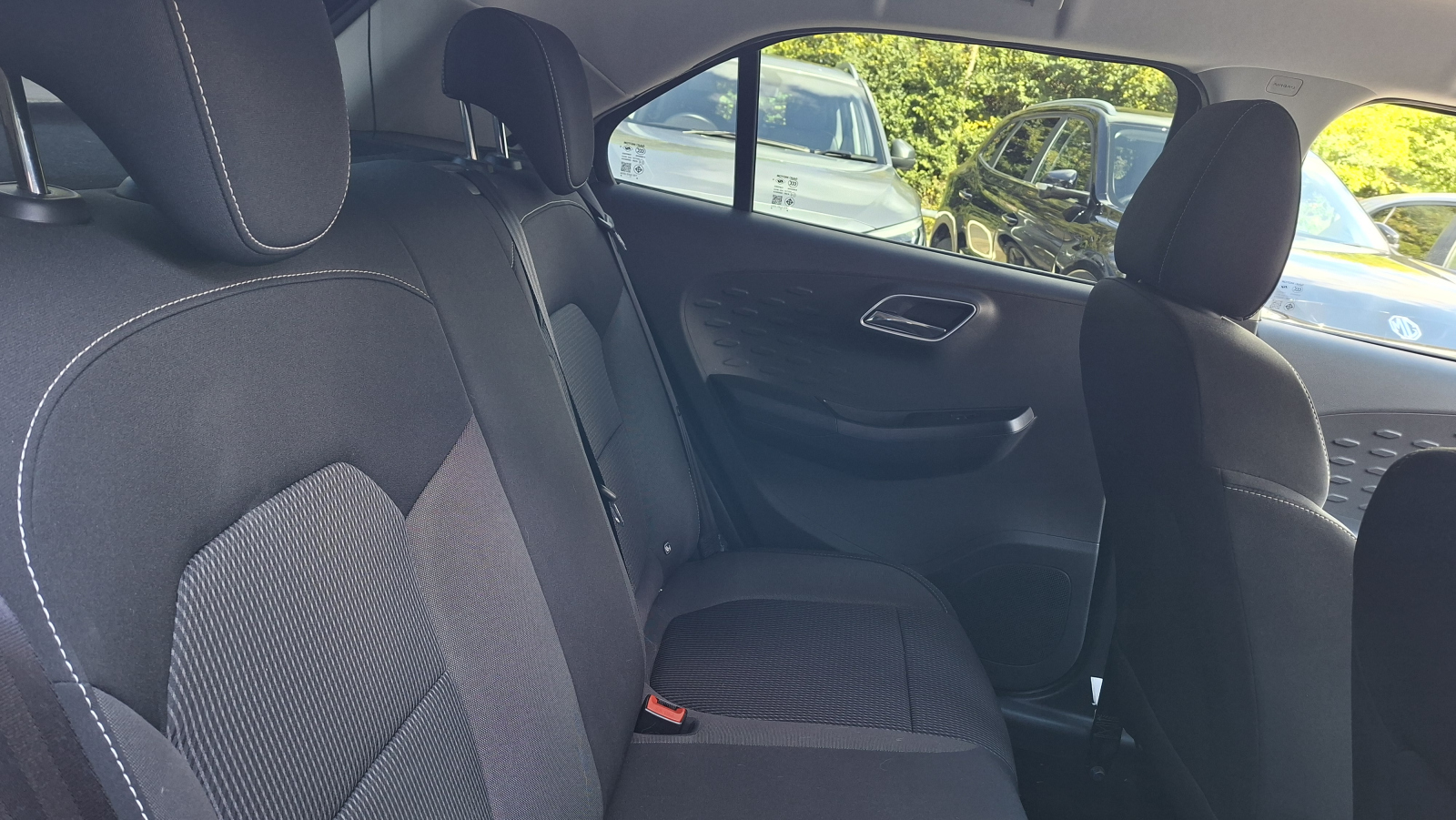 MG Motor UK MG3
