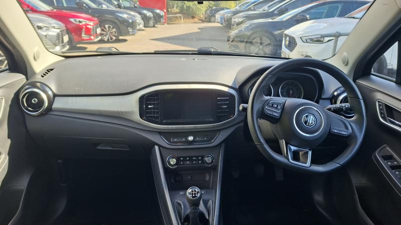 MG Motor UK MG3