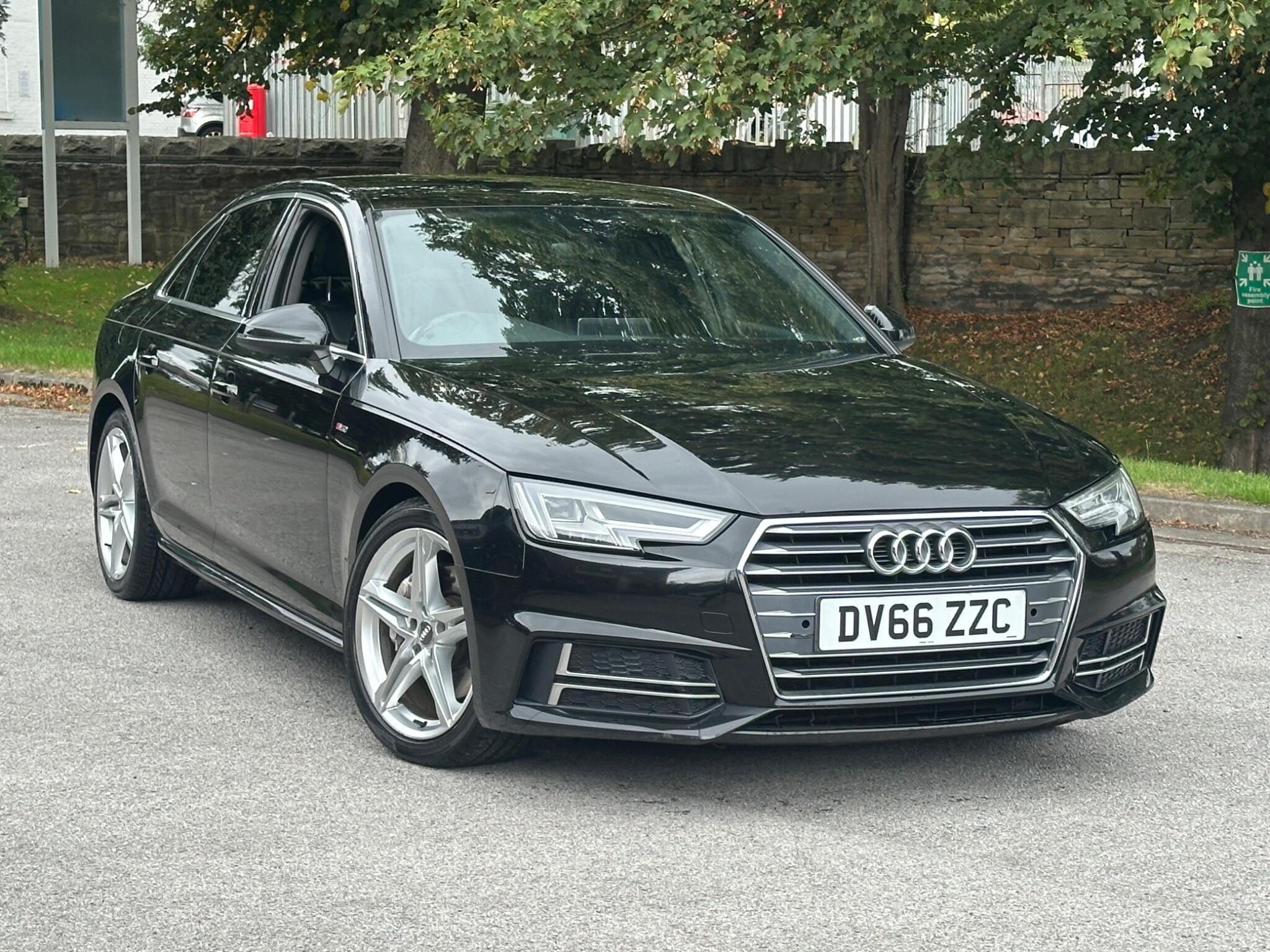 Audi A4