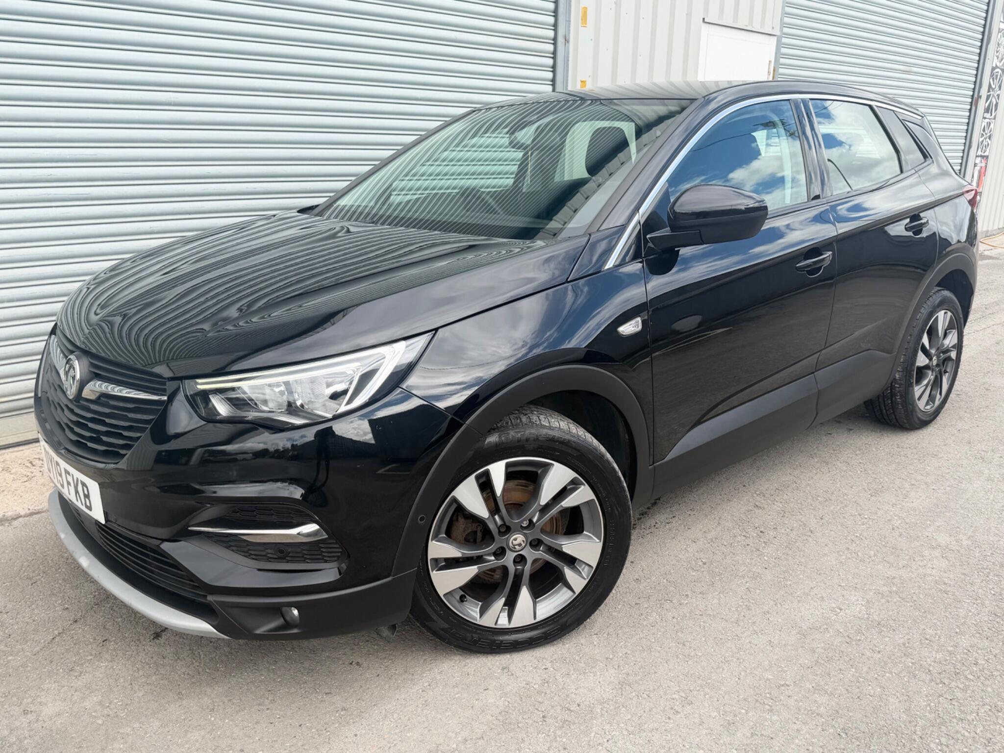 Vauxhall Grandland X