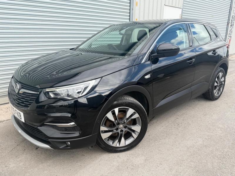 Vauxhall Grandland X