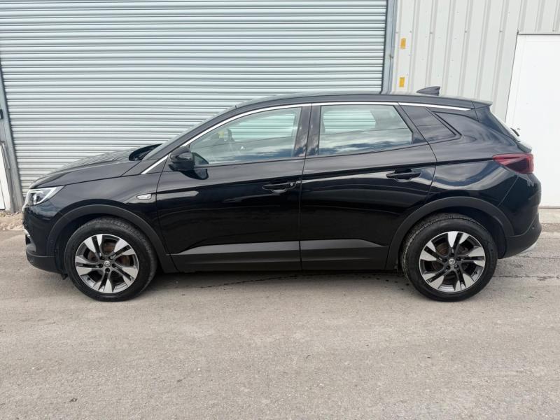 Vauxhall Grandland X
