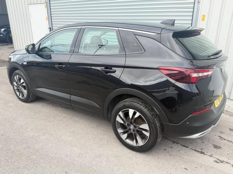 Vauxhall Grandland X