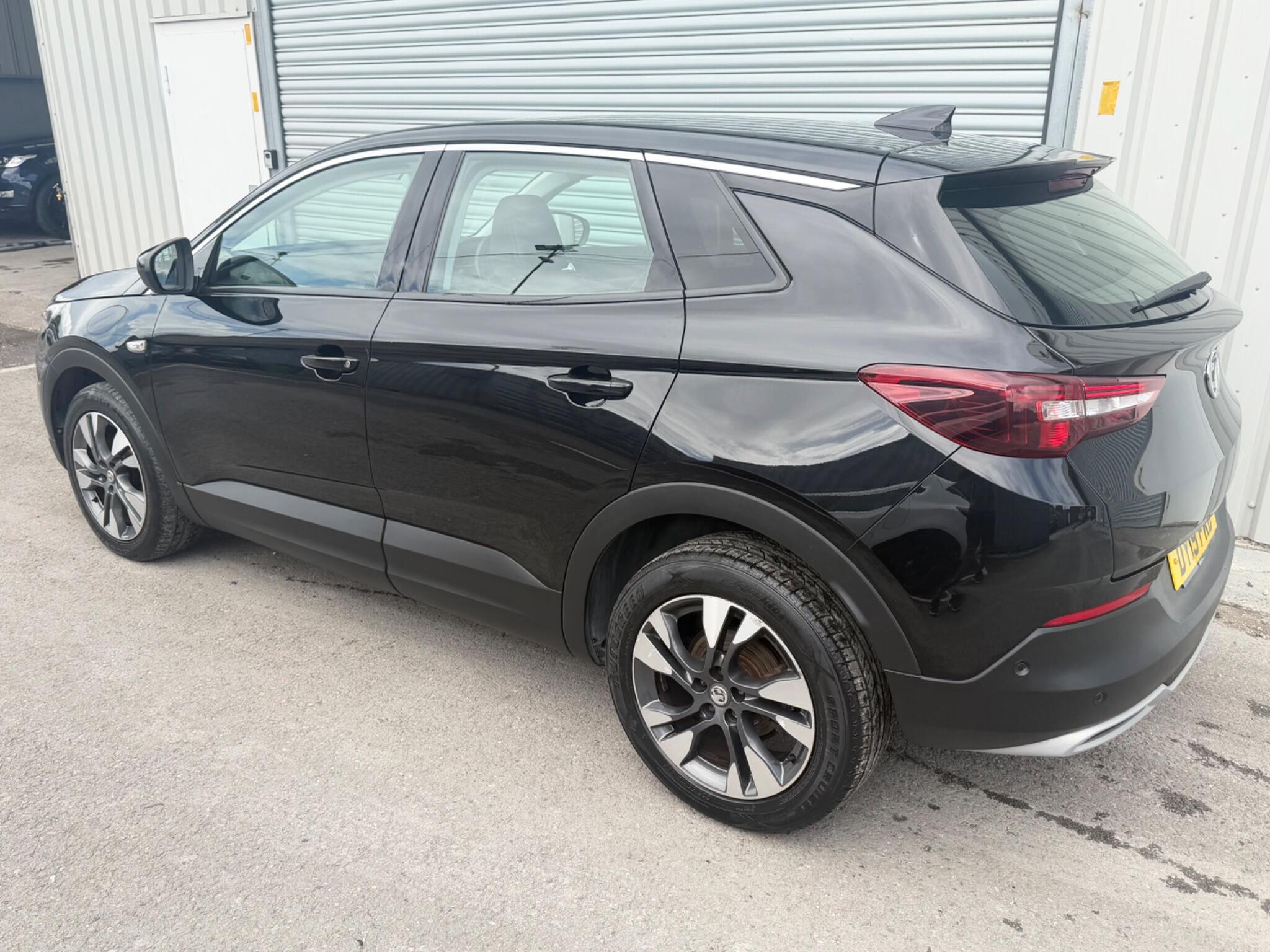 Vauxhall Grandland X