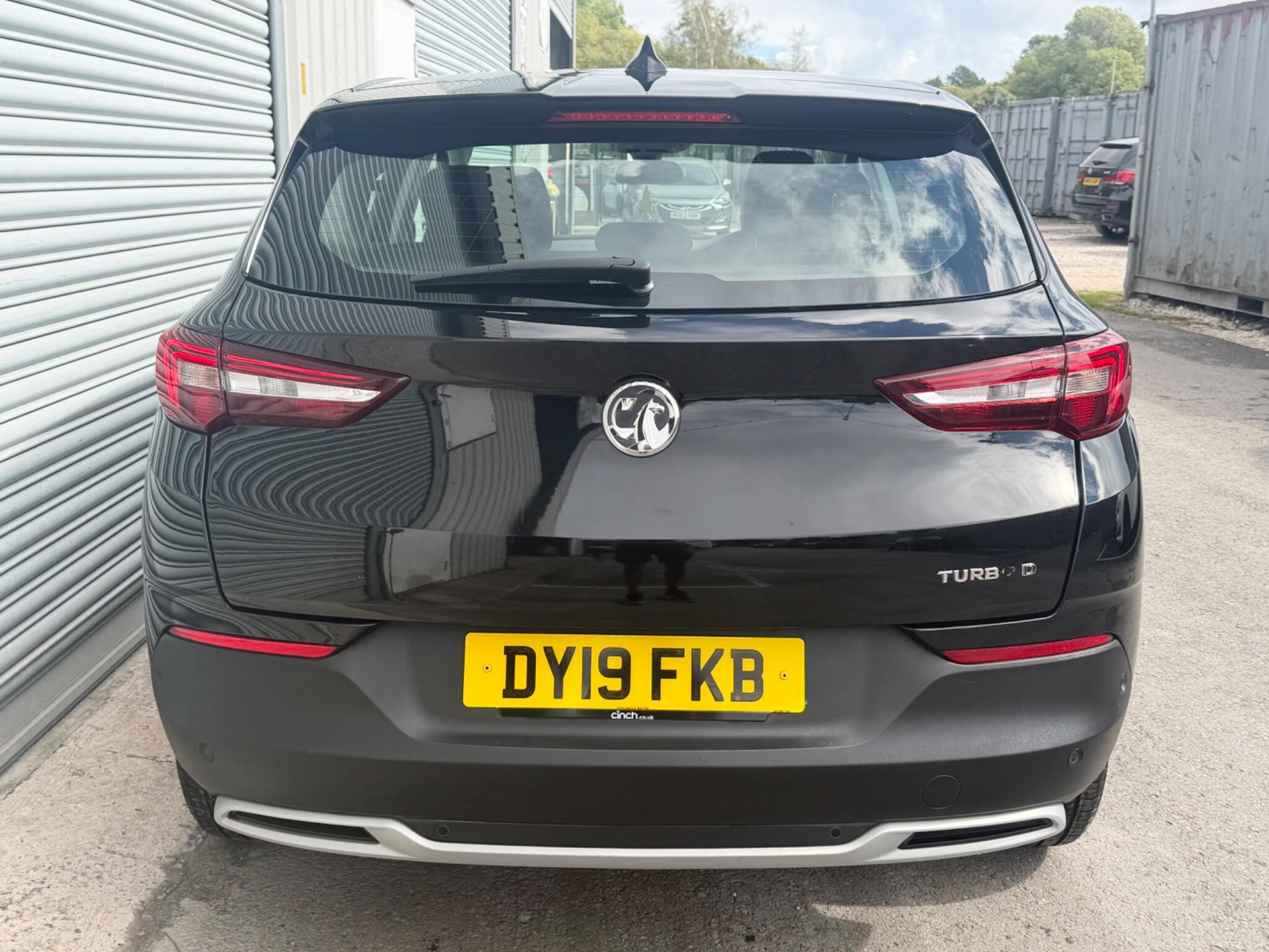 Vauxhall Grandland X