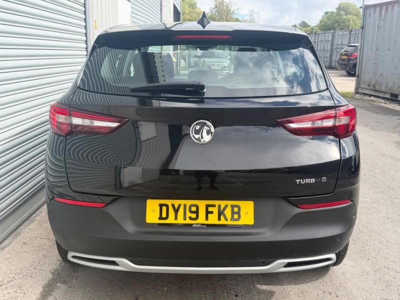Vauxhall Grandland X