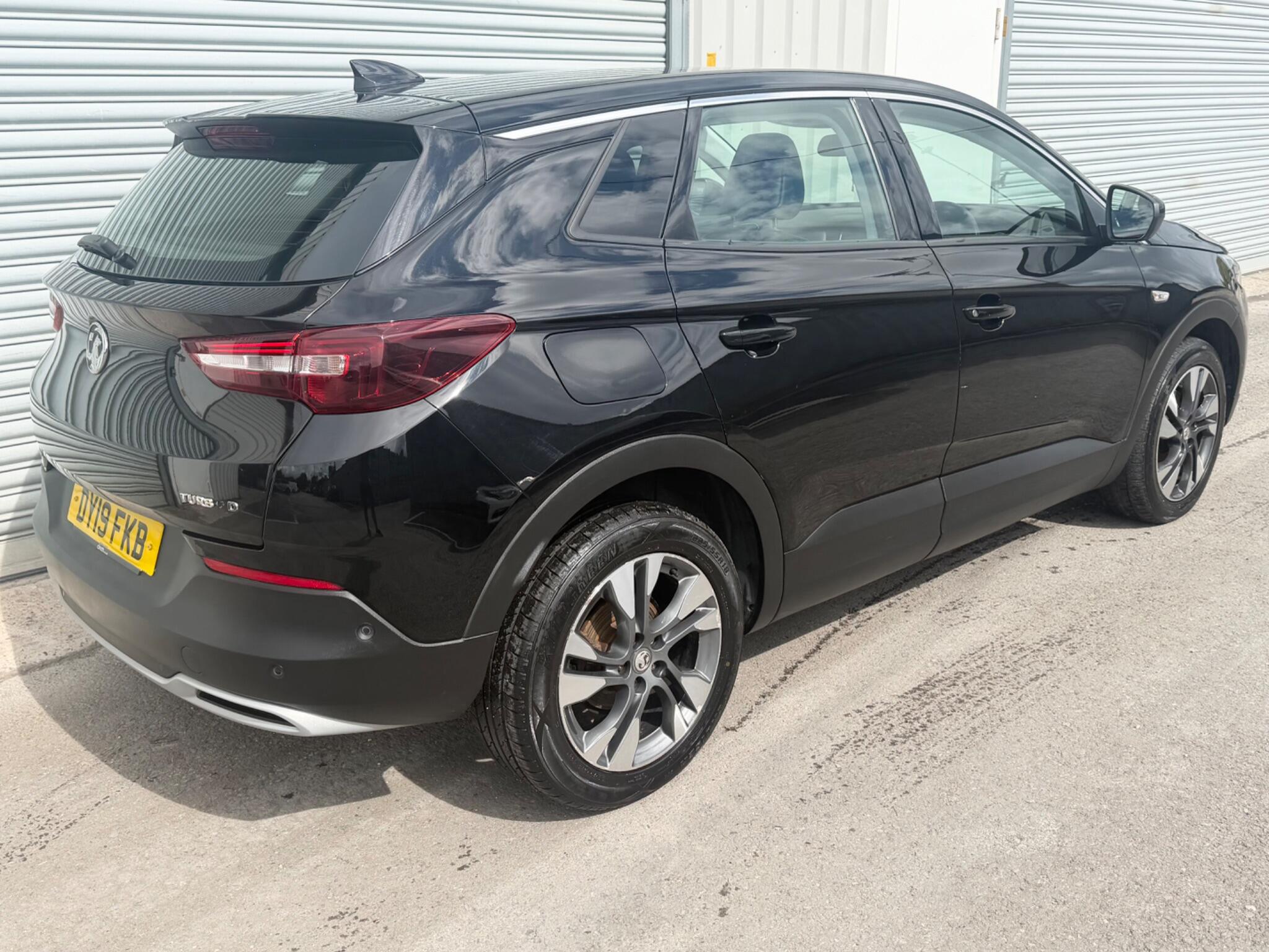 Vauxhall Grandland X