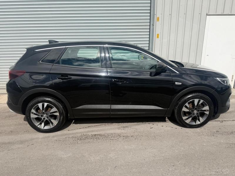 Vauxhall Grandland X