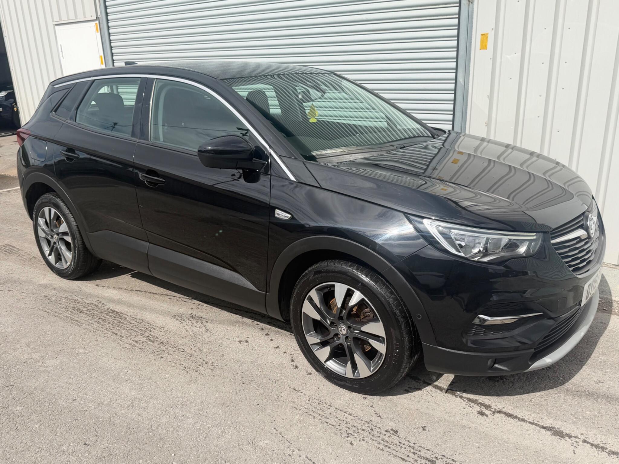 Vauxhall Grandland X