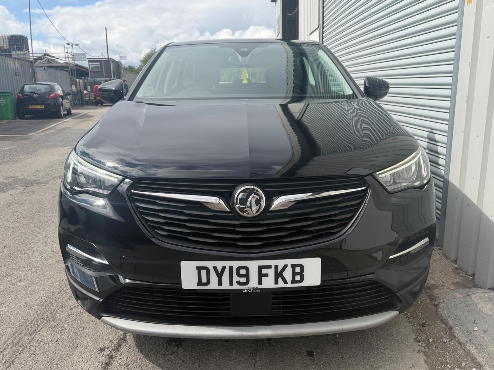Vauxhall Grandland X