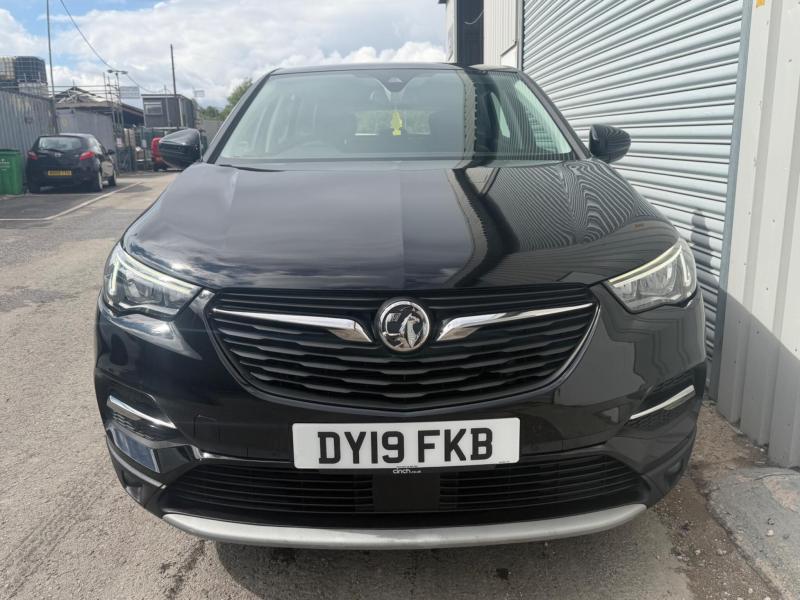 Vauxhall Grandland X