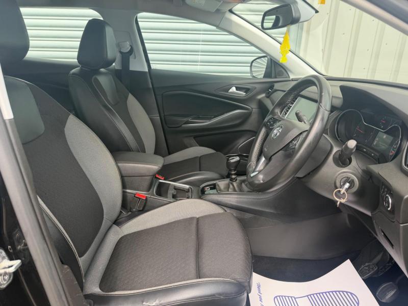 Vauxhall Grandland X
